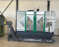 Maschine: UNISIGN Univers 4000 CNC Bearbeitungszentren