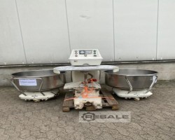 Maschine: KEMPER ST 100 A Spiralknetmaschinen