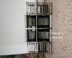 Maschine: MIWE FBC Ladenbacköfen