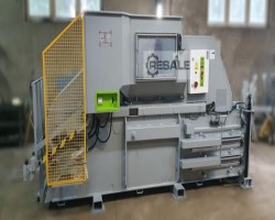 Maschine: DIXI 60 SLD Ballenpressen