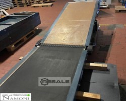 Maschine: COSTO  Gurtförderer Förderband Gurtband