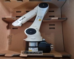 Maschine: KUKA KR10 R1100 sixx Roboter Industrieroboter