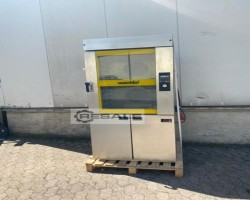 Maschine: WACHTEL Mini Thermic Plus 10 Ladenbacköfen