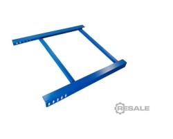 Maschine:  600 - 1150 mm Endständererhöhung