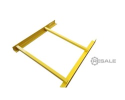 Maschine:  600 - 1150 mm Endständererhöhung