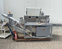 Maschine: KEMPER Relexer SK Teigabwieger