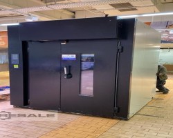 Maschine: MIWE GVA 22LDS Gärunterbrecher