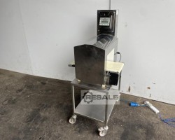 Maschine: SAFELINE Metal detector 