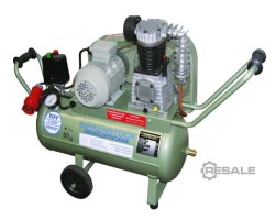 Maschine: BIRKENSTOCK K8 / 40 / 230 Kompressor