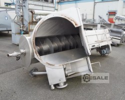 Maschine: KOMEN + KUIN D.V.  Zuführschnecke 3 m