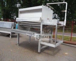 Maschine:   Gemüsewaschmaschinen