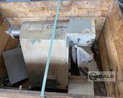 Maschine: GILDEMEISTER CTX 600 