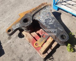 Maschine: MBI ZHEJIANG MANTOVANI MA Tankscherengebiss Schrottscheren