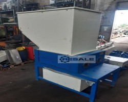 Maschine: I.S.V.E.  80-80 D Schredder