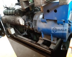 Maschine: DIETER KUNZLER Diesel Blockheizkraftwerke (BHKW)