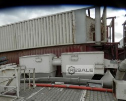 Maschine: TSO INDUSTRIEANLAGEN D 400 Siebe