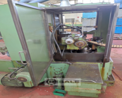 Maschine: STAEHELY SH25US Zahnradabwälzfräsmaschinen