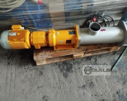 Maschine: WANGEN KL 505S-50.4 Pumpen