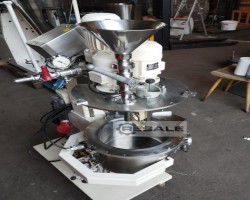 Maschine: FRYMA VME-6 Mischer