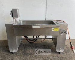 Maschine: BERIEF Bratt pan 