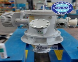 Maschine: HOSOKAWA ALPINE Turboplex ATP 200 Luftklassifikatoren