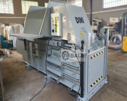Maschine: DIXI 60 SLS Ballenpressen