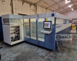 Maschine: TRUMPF TruLaser 3040 L32 CNC Laserschneidanlagen
