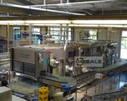 Maschine: KRONES Lavatec KES 245-26-080 Flaschenreinigungsmaschinen