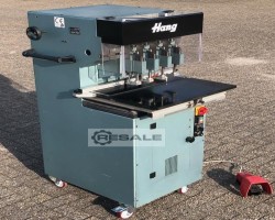 Maschine: HANG 114-4 Bindemaschinen