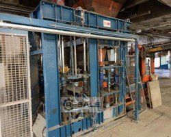 Maschine: KVM, DENMARK 62/80 Betonfertiger