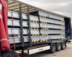 Maschine: STOW 5500 mm CS Sigma Profil