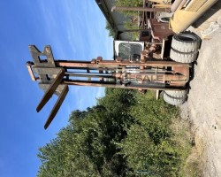 Maschine: O + K / FAUN V80 8to Diesel  8000KG 