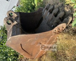 Maschine: TIEFLÖFFEL BUCKET 1.500 mm teeth Schaufeln und Löffel