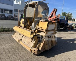 Maschine: BOMAG BW200 7000KG DEUTZ Vibration Tandemwalzen