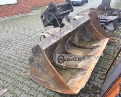 Maschine: LEHNHOFF 2400mm Digging swivel bucket Schaufeln und Löffel