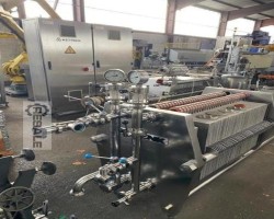 Maschine: SCHENK 60x60 Schichtenfilter