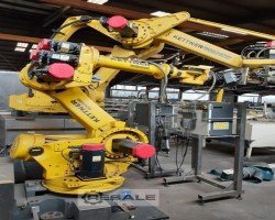 Maschine: KETTNER Robogrip Entpalettierer
