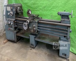 Maschine: MARTIN DS-50 Leit- und Zugspindeldrehmaschinen