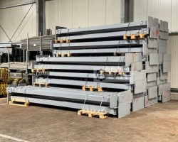 Maschine: STOW 4705 mm Lagerbühnenstütze