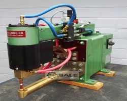 Maschine: KUKA K 15/P Punktschweissmaschinen