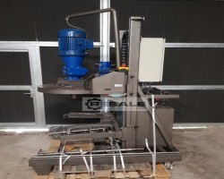Maschine: GEPPERT ZVM I200 Mischer Stativrührwerk 