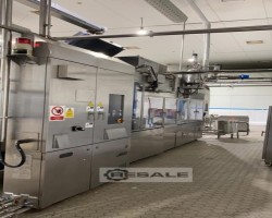 Maschine: ELOPAK Gable top Filling Machine Getränkeabfüllanlagen