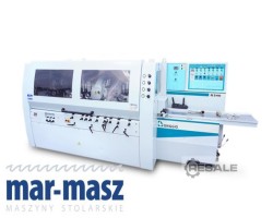 Maschine: GRIGGIO G240/6U Vierseitenhobelmaschinen