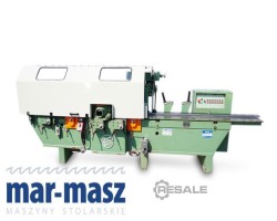 Maschine: WEINIG U 14K Vierseitenhobelmaschinen