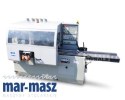 Maschine: FUTURA KRONO SS 220/4 Vierseitenhobelmaschinen