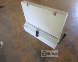 Maschine: NELA G2.090.9051/01 TISCH-PLATTENABKANTGERÄT FÜR SM 52