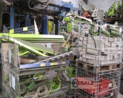 Maschine: CLAAS  Ersatzteile