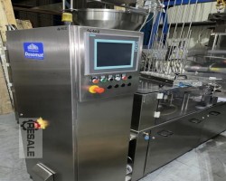 Maschine: WALDNER Dosomat 12.6 Dosenverschliessmaschinen