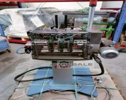 Maschine: RONTECH TR A4 Rotationsanleger