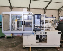 Maschine: KRAUSS MAFFEI KM 50 - 160 C2 Spritzgiessmaschinen